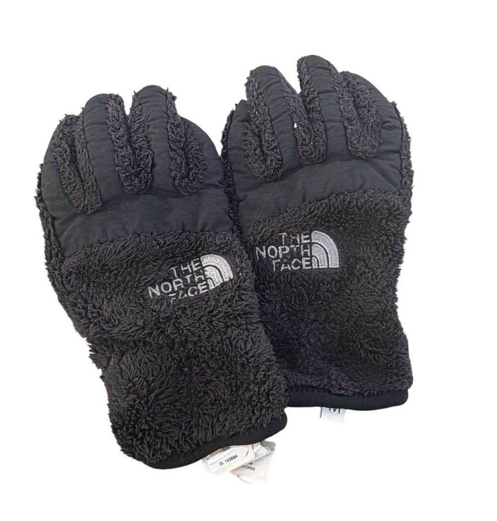 The North Face Gloves - Black - Girl's Size Medium